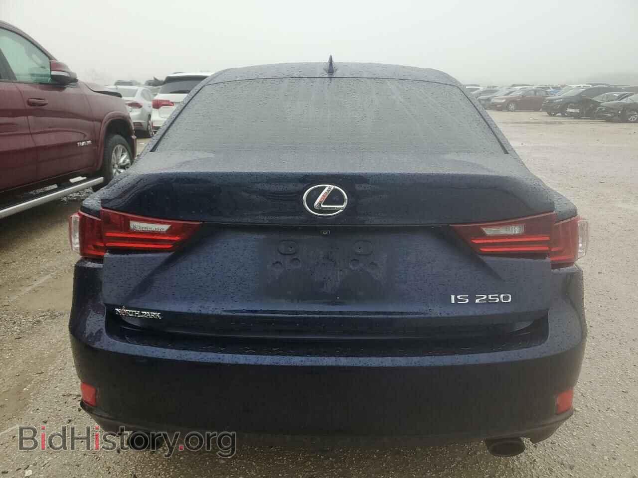 2014 LEXUS IS - VIN: JTHBF1D24E5005025 - Фото 6