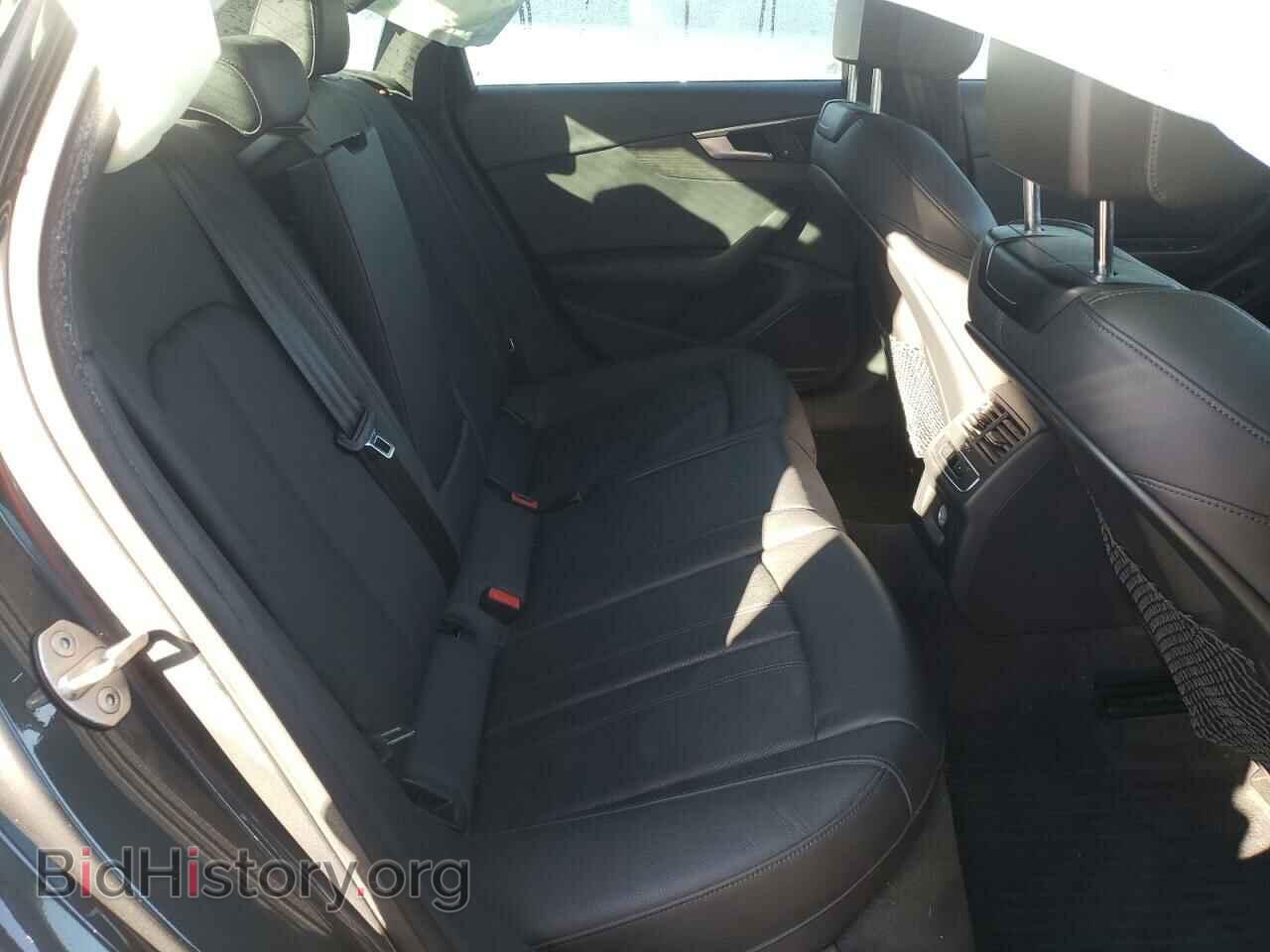 2018 AUDI A4 - VIN: WAULMAF45JA085735 - Фото 10
