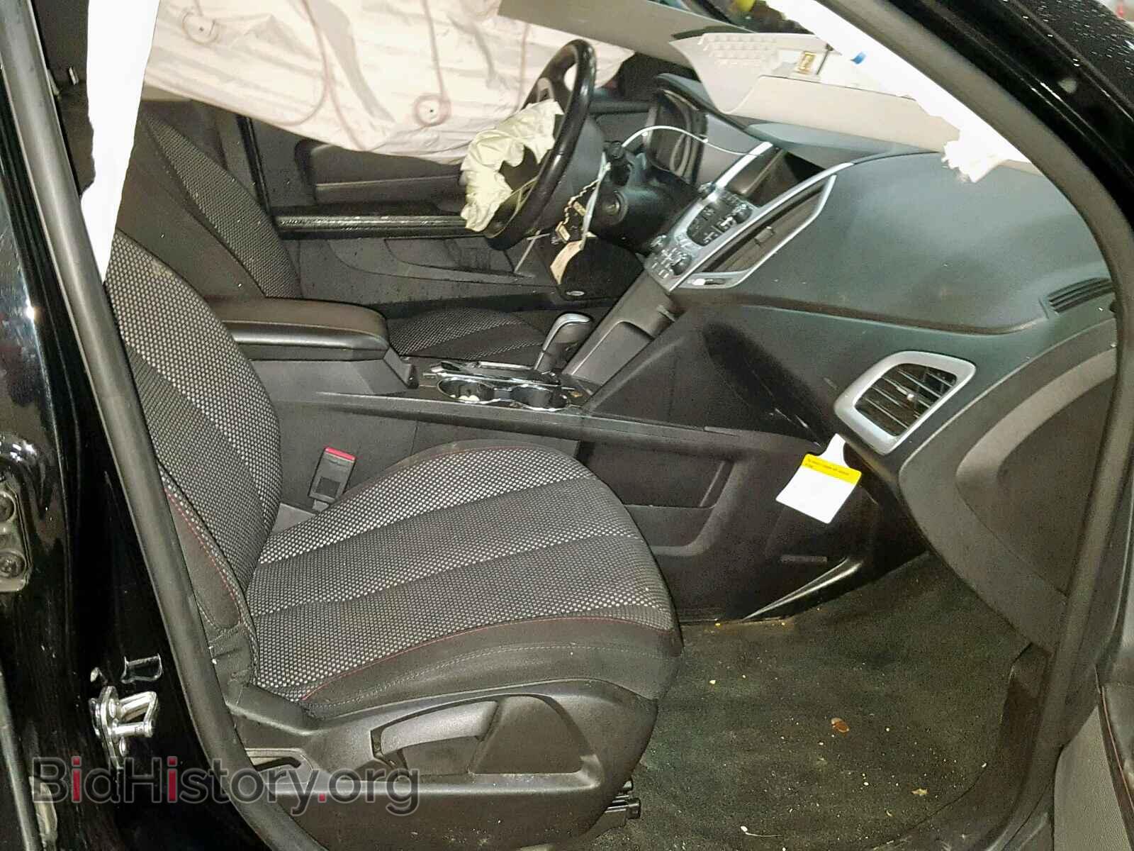 2014 GMC TERRAIN SL - VIN: 2GKALREK7E6253670 - Фото 5