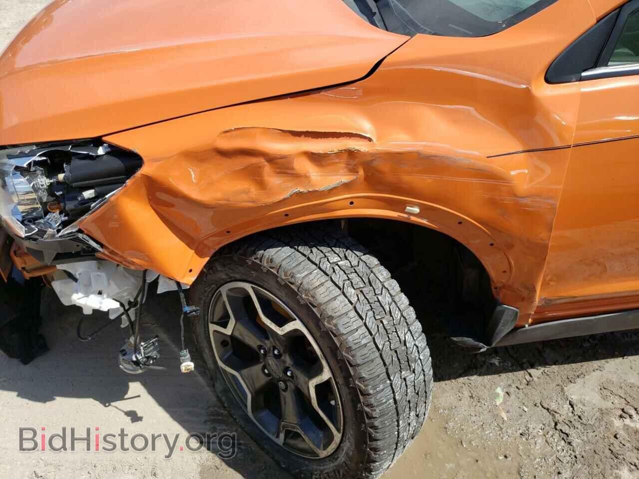 2014 SUBARU XV - VIN: JF2GPAVC5E8319679 - Фото 10