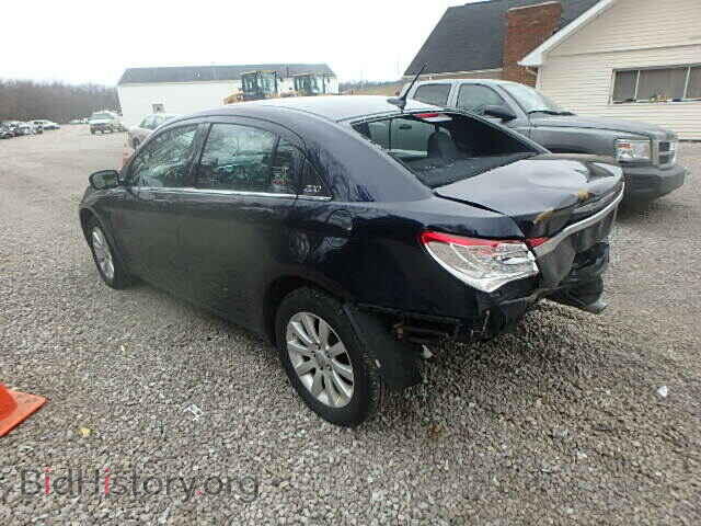 2012 CHRYSLER 200 - VIN: 1C3CCBBG3CN131526 - Фото 3
