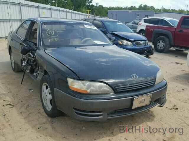 Photo JT8BF12G8T0163876 - LEXUS ES300 1996