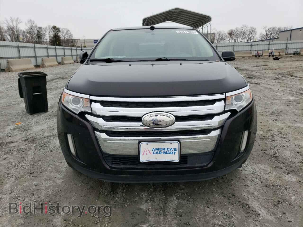 2014 FORD EDGE - VIN: 2FMDK3KC5EBA57333 - Фото 5