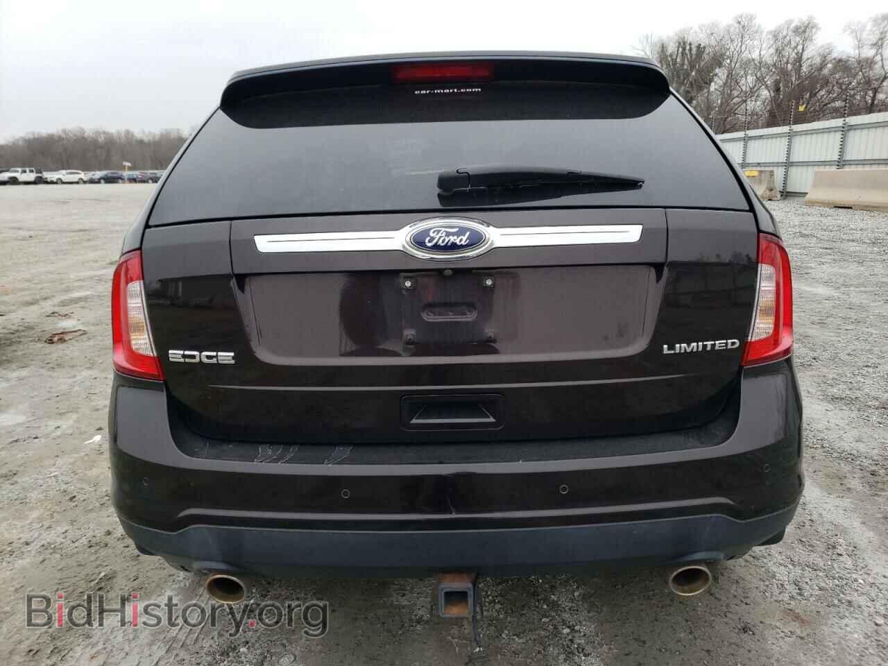 2014 FORD EDGE - VIN: 2FMDK3KC5EBA57333 - Фото 6