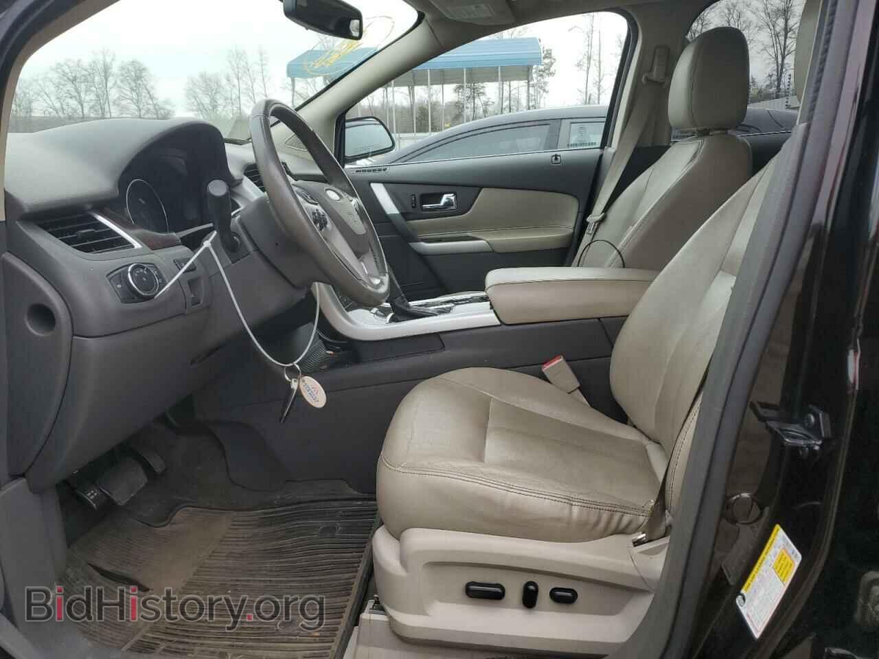 2014 FORD EDGE - VIN: 2FMDK3KC5EBA57333 - Фото 7