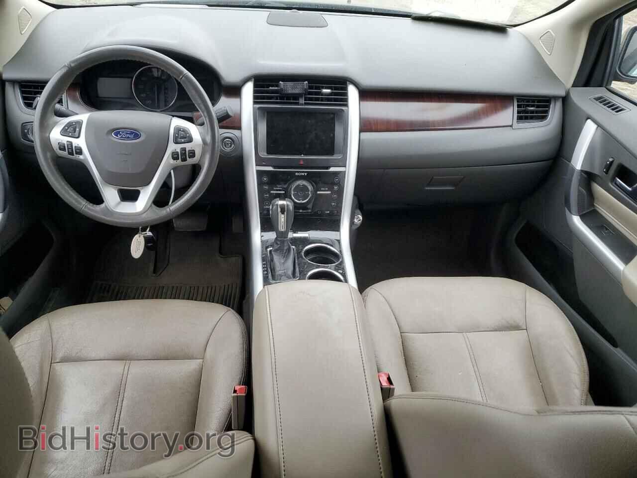 2014 FORD EDGE - VIN: 2FMDK3KC5EBA57333 - Фото 8