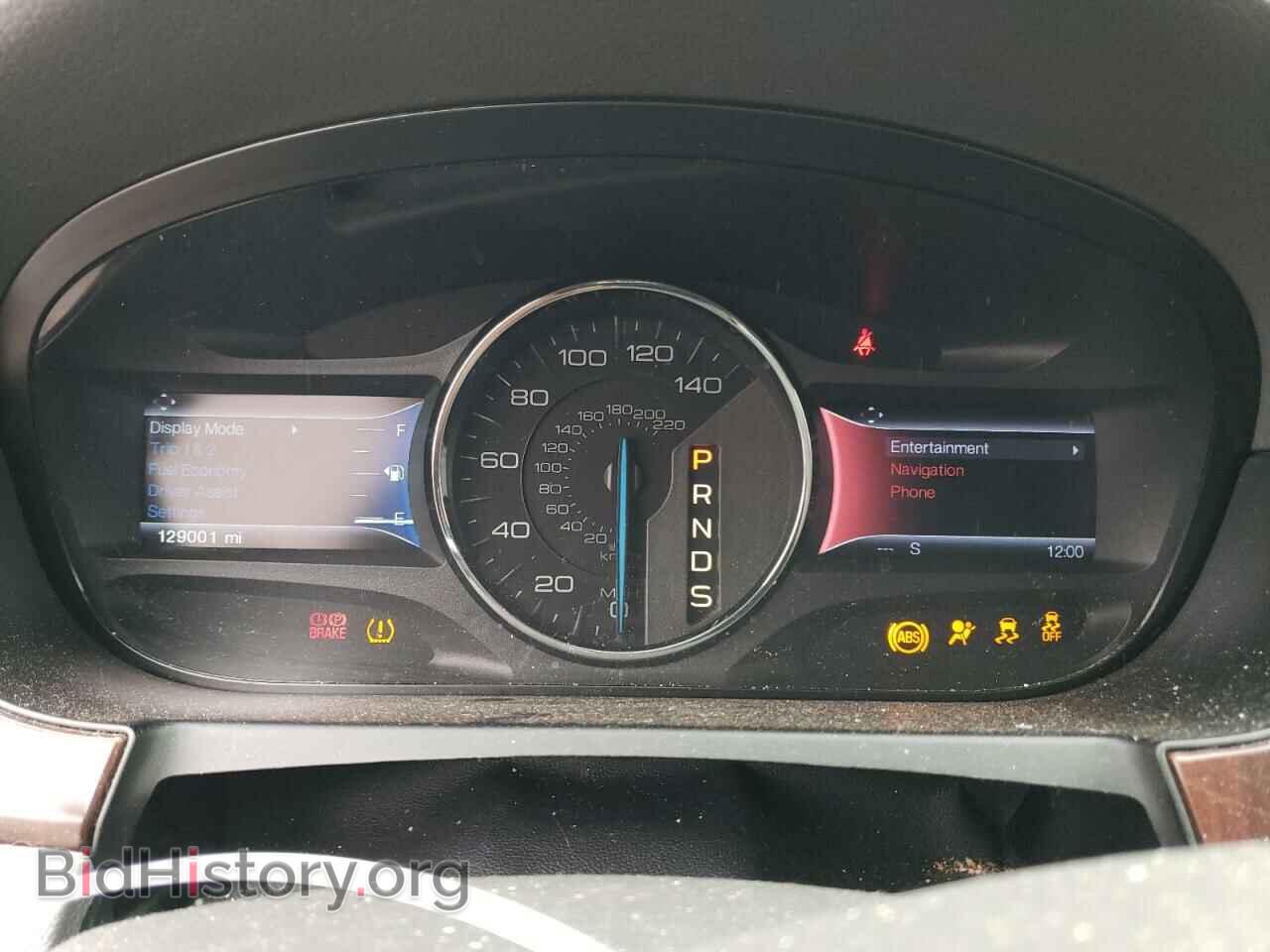 2014 FORD EDGE - VIN: 2FMDK3KC5EBA57333 - Фото 9