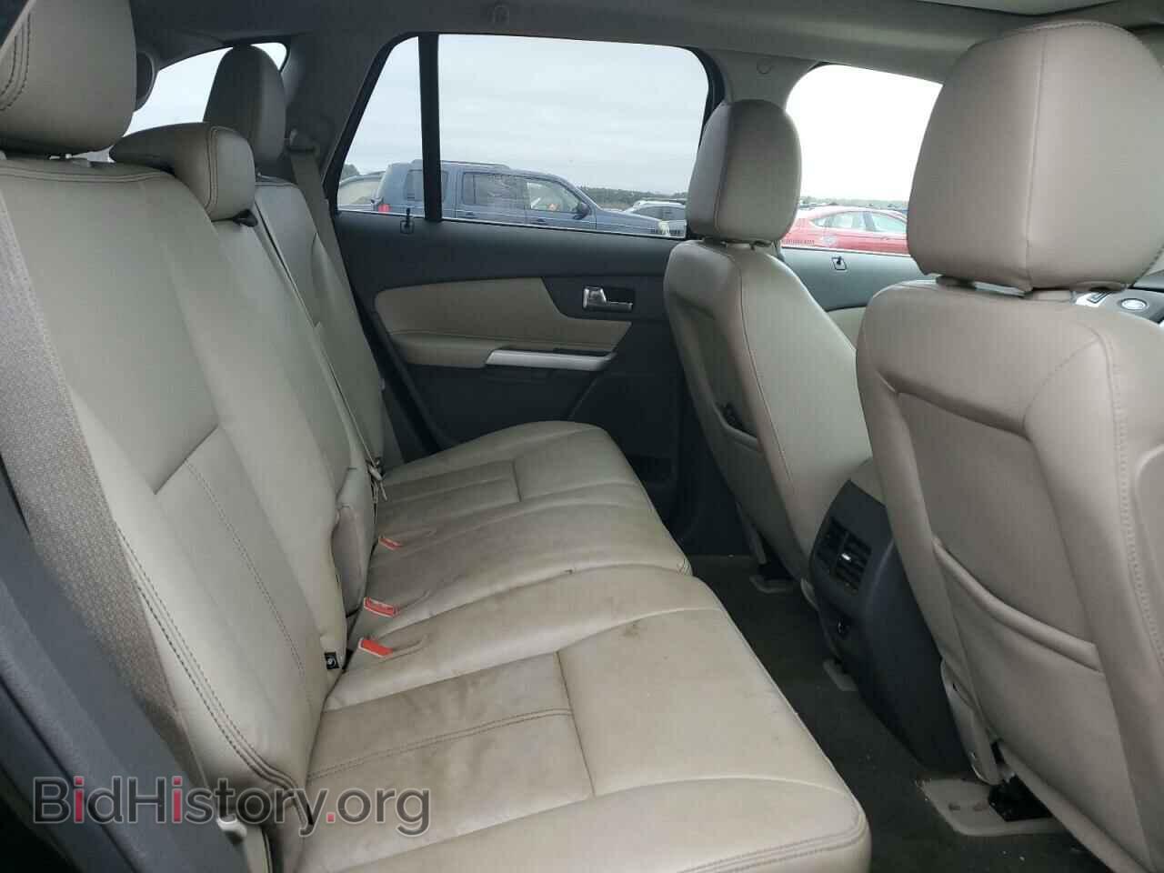 2014 FORD EDGE - VIN: 2FMDK3KC5EBA57333 - Фото 10