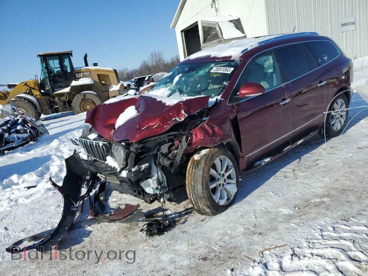 Photo 5GAKRCKD2FJ240400 - BUICK ENCLAVE 2015