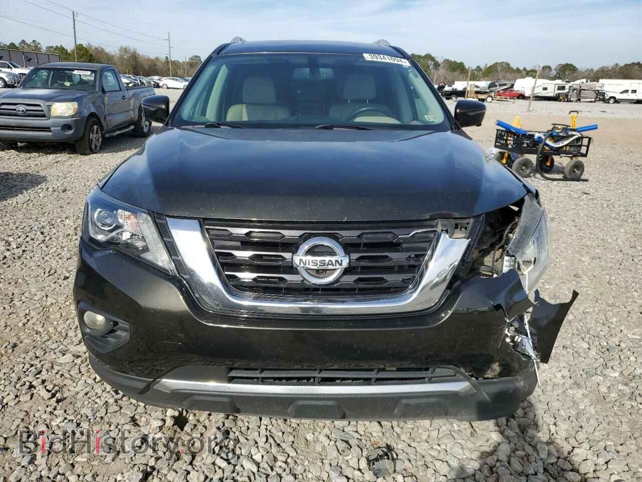 2017 NISSAN PATHFINDER - VIN: 5N1DR2MM3HC607502 - Фото 5