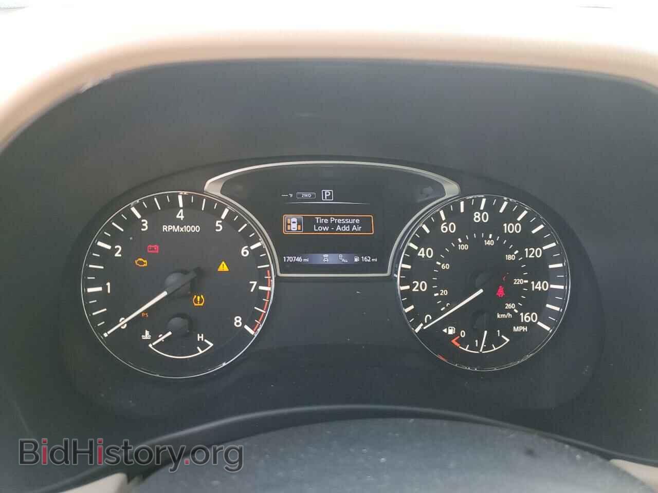 2017 NISSAN PATHFINDER - VIN: 5N1DR2MM3HC607502 - Фото 9