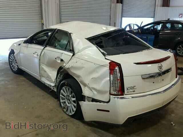 2012 CADILLAC CTS - VIN: 1G6DA5E56C0119002 - Фото 3