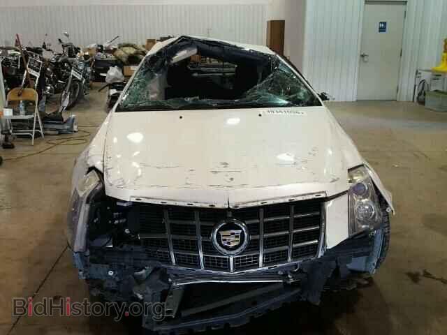 2012 CADILLAC CTS - VIN: 1G6DA5E56C0119002 - Фото 9
