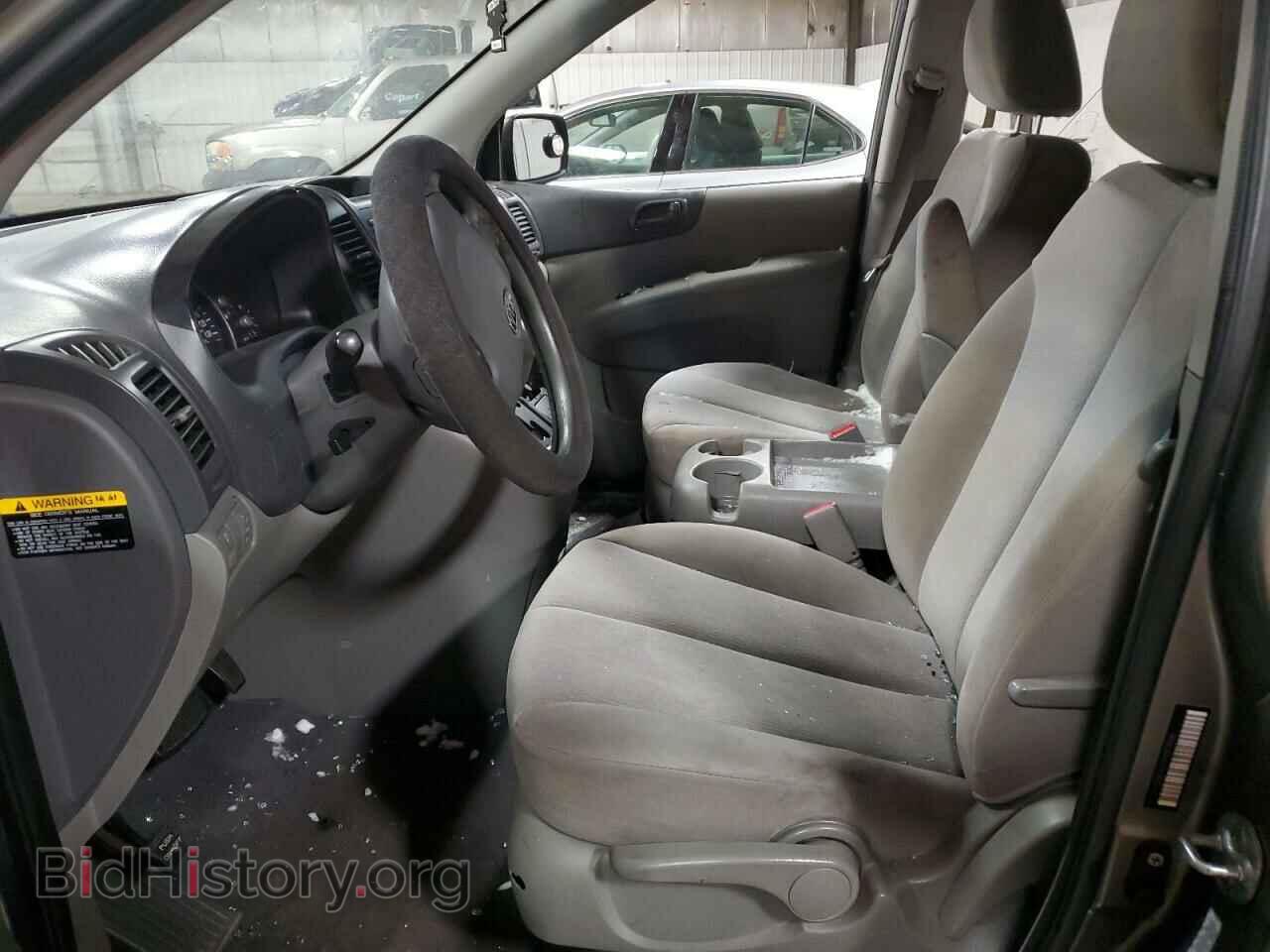2011 KIA All Models - VIN: KNDMG4C77B6374490 - Фото 7