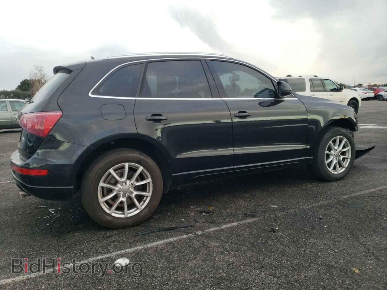 2012 AUDI Q5 - VIN: WA1CFAFP5CA113599 - Фото 3