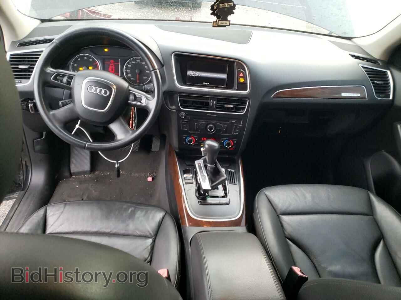2012 AUDI Q5 - VIN: WA1CFAFP5CA113599 - Фото 8