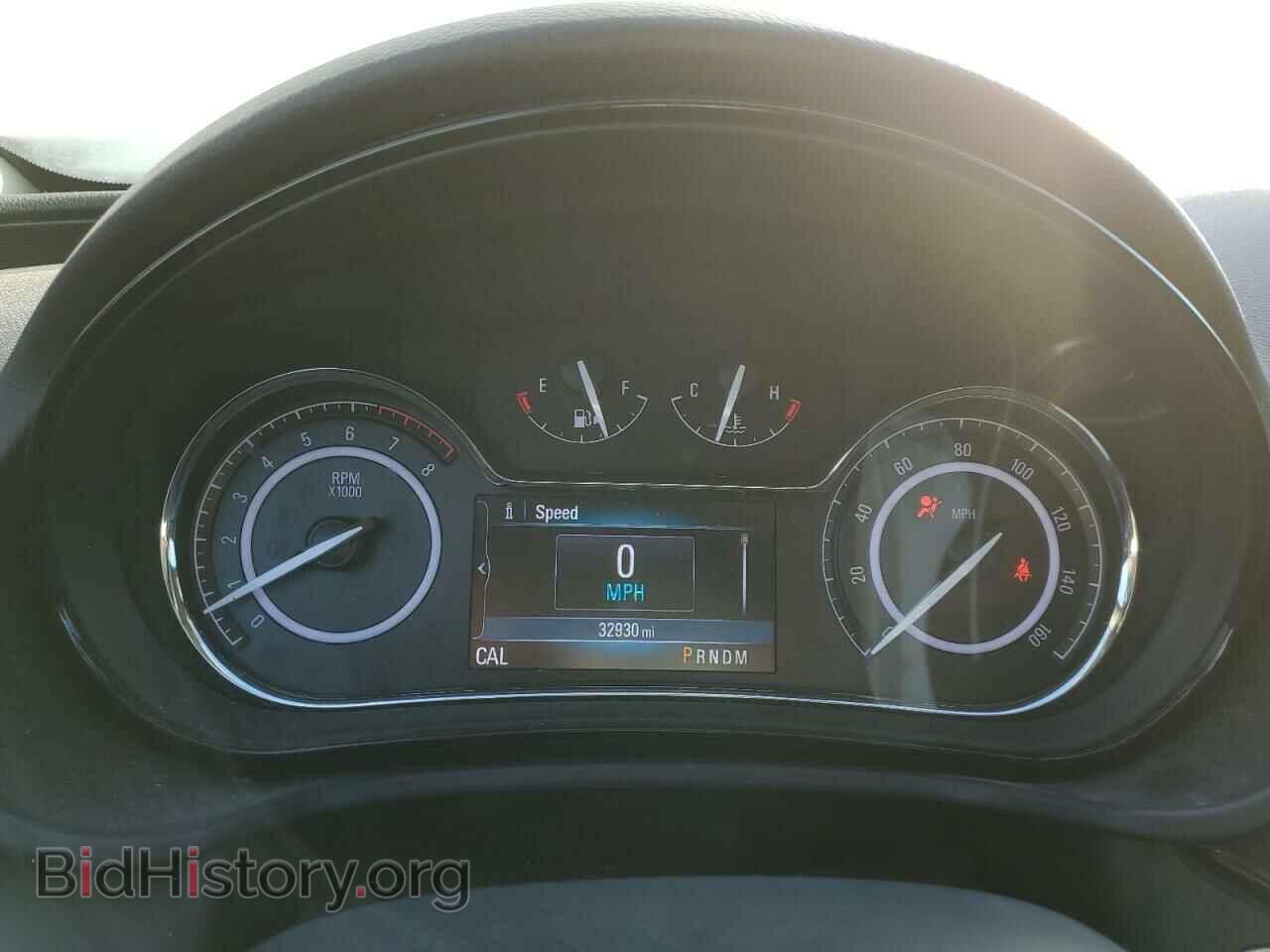 2017 BUICK REGAL - VIN: 2G4GR5GX3H9113197 - Фото 9