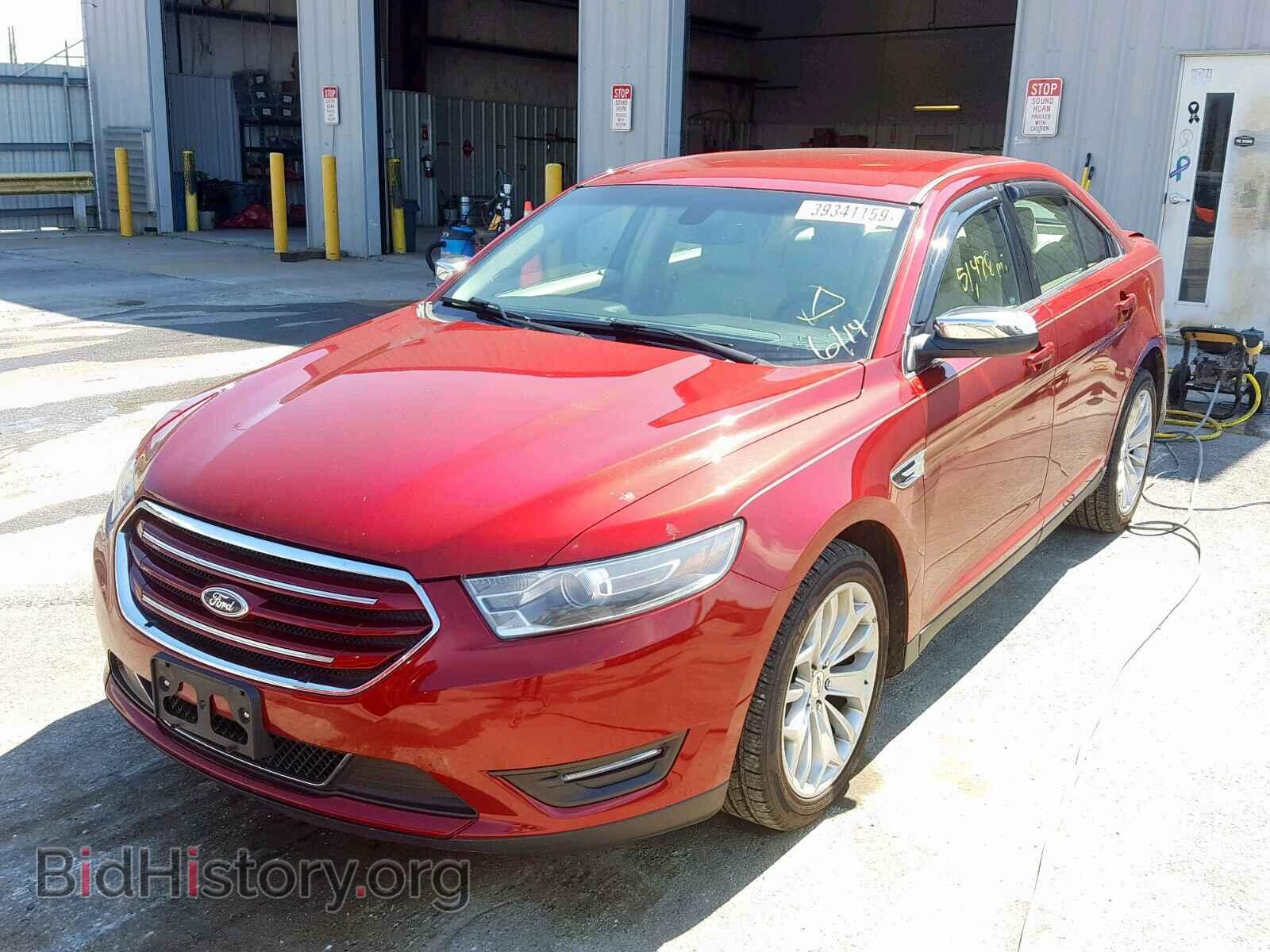 2015 FORD TAURUS - VIN: 1FAHP2F82FG102719 - Фото 2