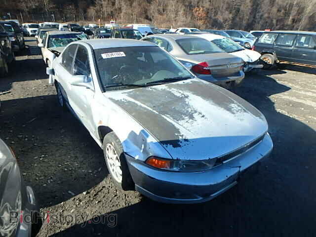 Photo 4A3AA46G3YE078264 - MITSUBISHI GALANT 2000