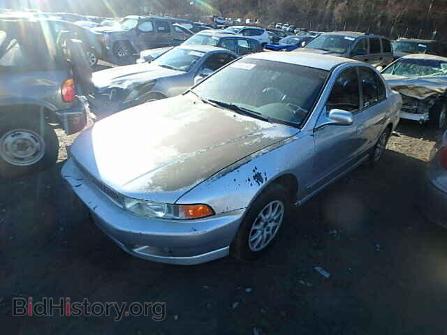 2000 MITSUBISHI GALANT - VIN: 4A3AA46G3YE078264 - Фото 2