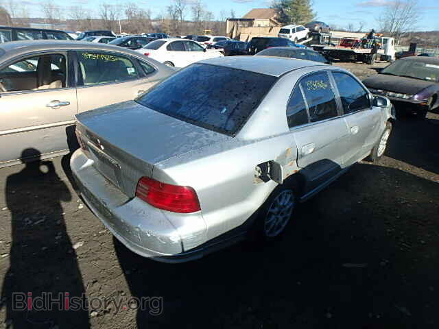 2000 MITSUBISHI GALANT - VIN: 4A3AA46G3YE078264 - Фото 4