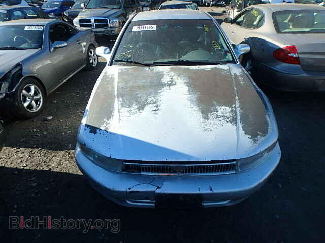 2000 MITSUBISHI GALANT - VIN: 4A3AA46G3YE078264 - Фото 9