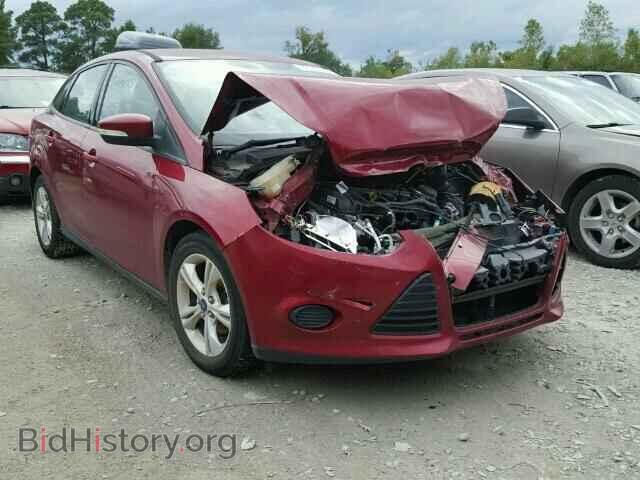 Photo 1FADP3F20DL189296 - FORD FOCUS 2013
