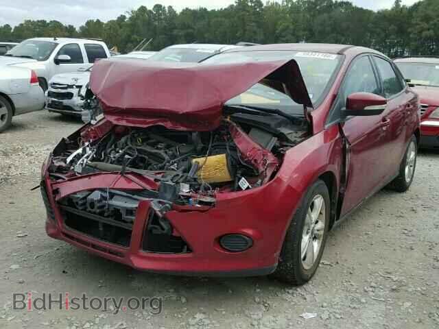 2013 FORD FOCUS - VIN: 1FADP3F20DL189296 - Photo 2