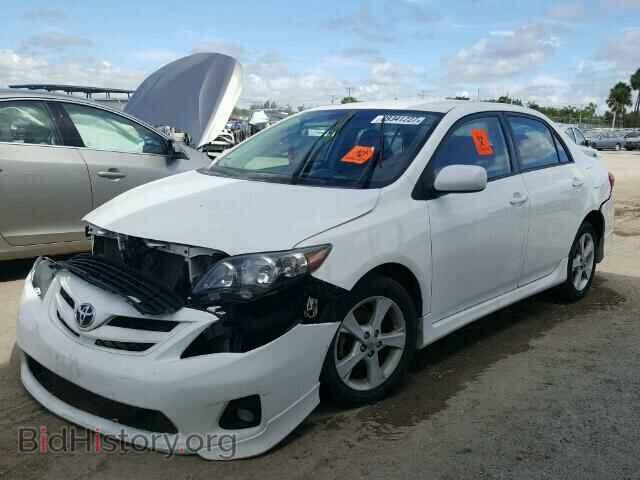 2013 TOYOTA COROLLA - VIN: 5YFBU4EE1DP109362 - Фото 2