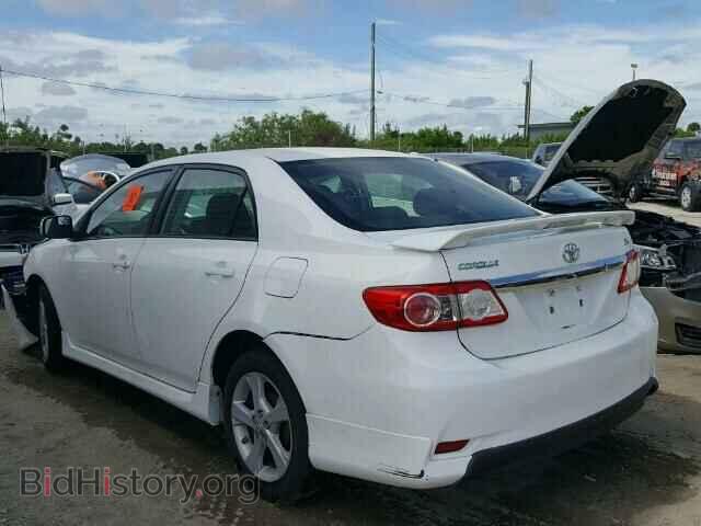 2013 TOYOTA COROLLA - VIN: 5YFBU4EE1DP109362 - Фото 3