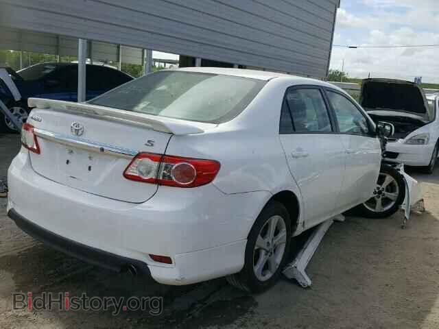 2013 TOYOTA COROLLA - VIN: 5YFBU4EE1DP109362 - Фото 4
