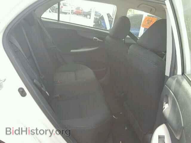 2013 TOYOTA COROLLA - VIN: 5YFBU4EE1DP109362 - Фото 6