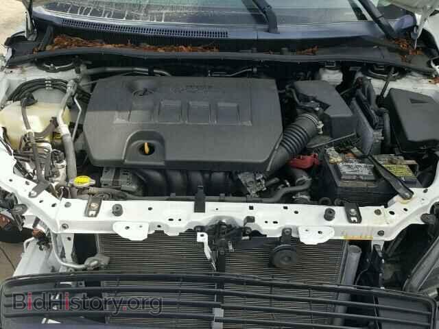 2013 TOYOTA COROLLA - VIN: 5YFBU4EE1DP109362 - Фото 7
