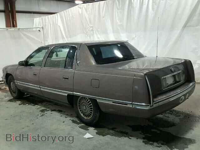 1994 CADILLAC DEVILLE - VIN: 1G6KD52BXRU254235 - Photo 3