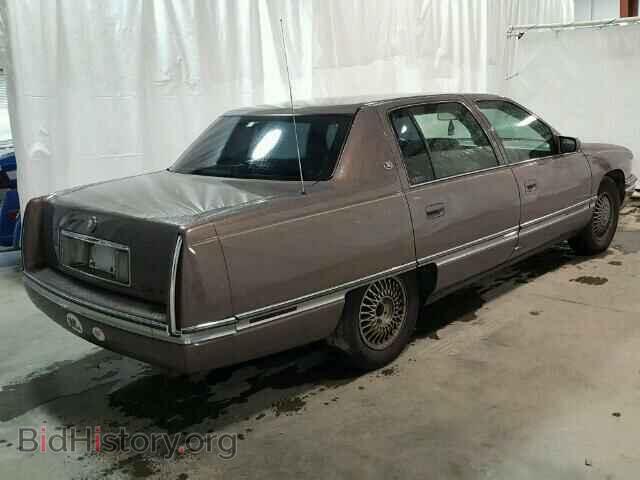 1994 CADILLAC DEVILLE - VIN: 1G6KD52BXRU254235 - Photo 4