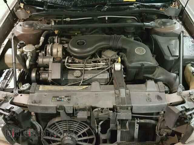 1994 CADILLAC DEVILLE - VIN: 1G6KD52BXRU254235 - Photo 7