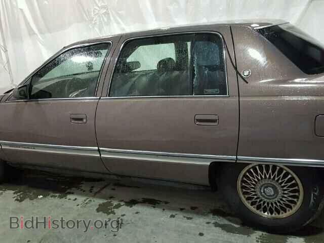 1994 CADILLAC DEVILLE - VIN: 1G6KD52BXRU254235 - Photo 9