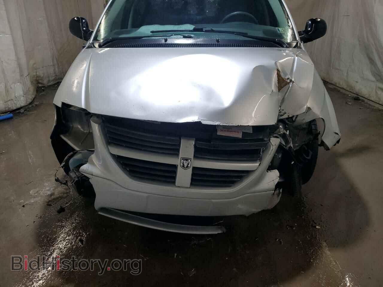 2006 DODGE CARAVAN - VIN: 1D4GP45R46B678260 - Фото 9