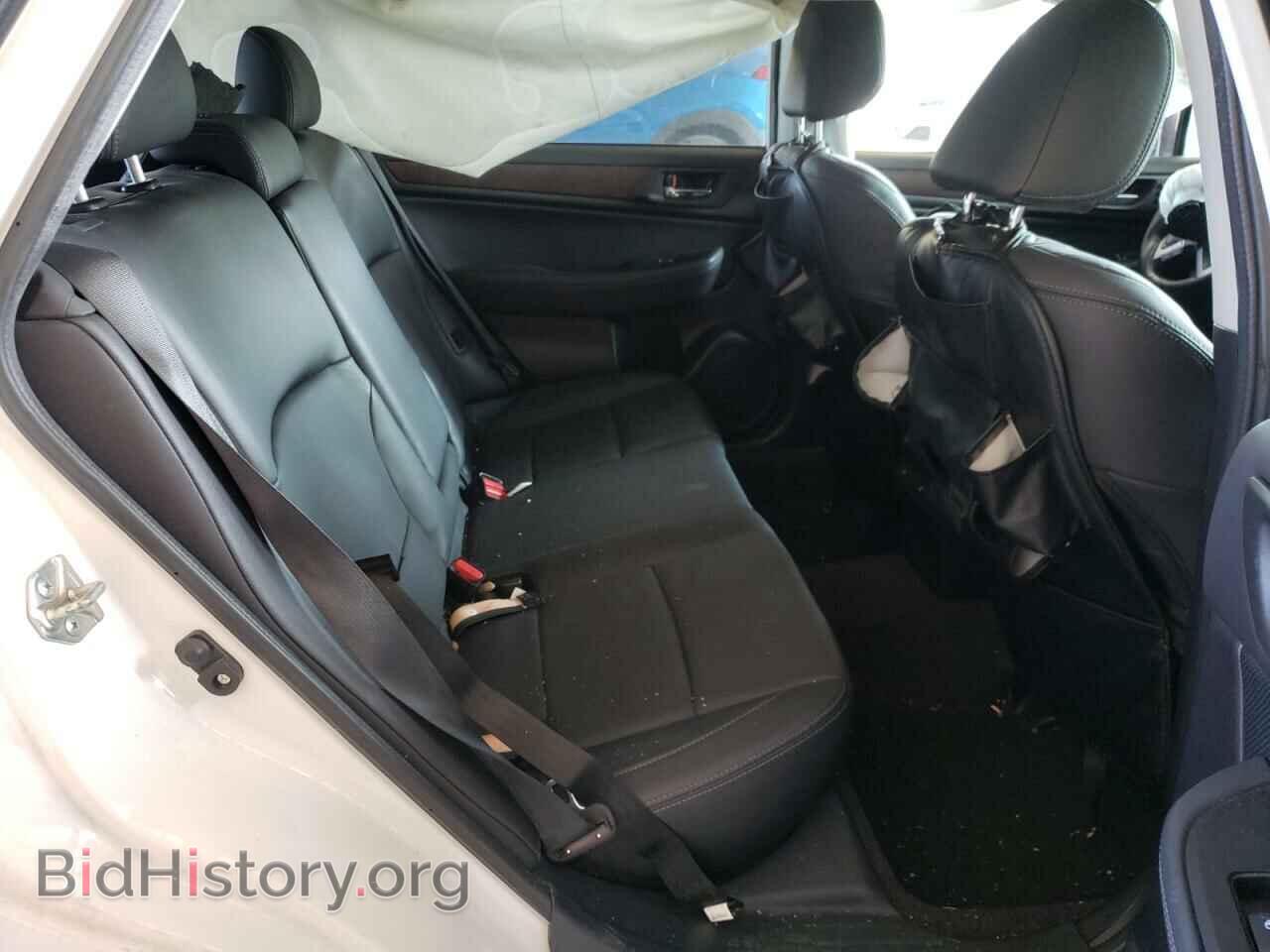 2016 SUBARU OUTBACK - VIN: 4S4BSBNC6G3321854 - Фото 6