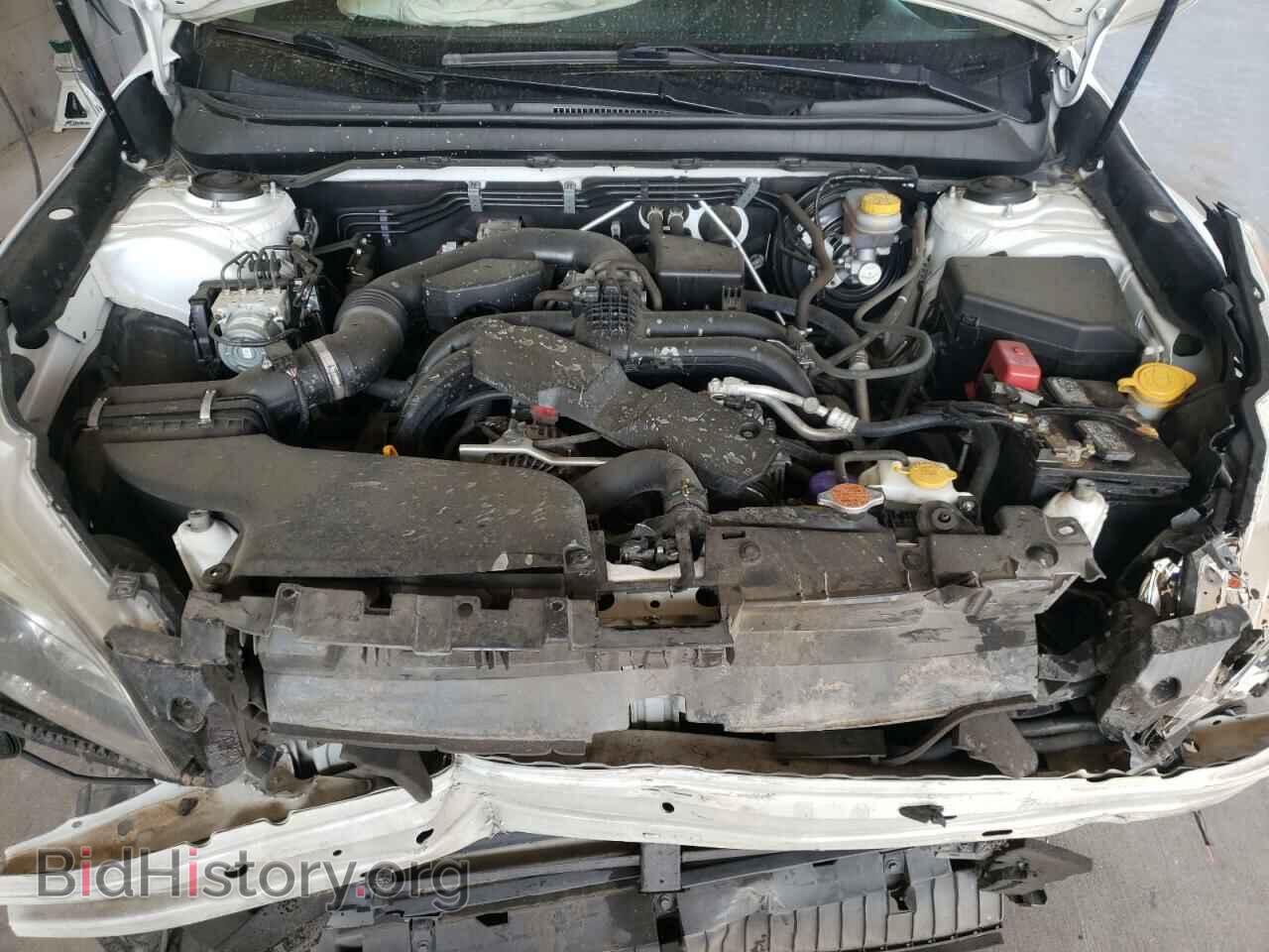2016 SUBARU OUTBACK - VIN: 4S4BSBNC6G3321854 - Фото 7