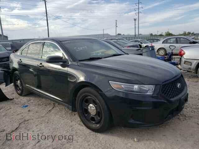Photo 1FAHP2L86FG106535 - FORD TAURUS 2015