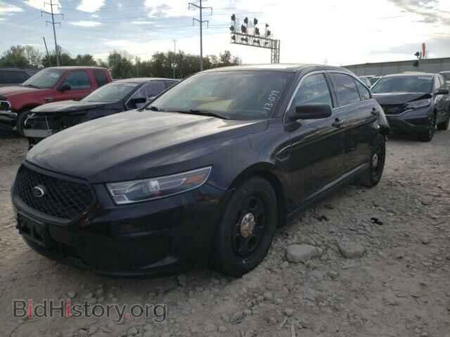 2015 FORD TAURUS - VIN: 1FAHP2L86FG106535 - Photo 2