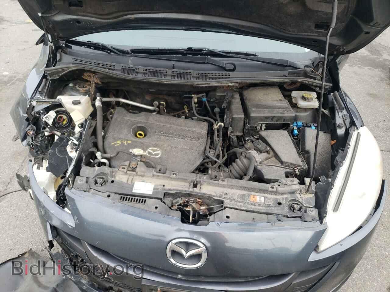 2012 MAZDA 5 - VIN: JM1CW2CL9C0139481 - Photo 12