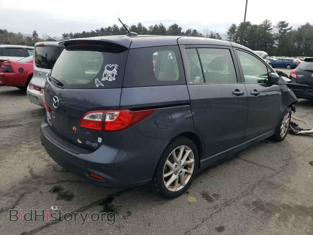 2012 MAZDA 5 - VIN: JM1CW2CL9C0139481 - Photo 3