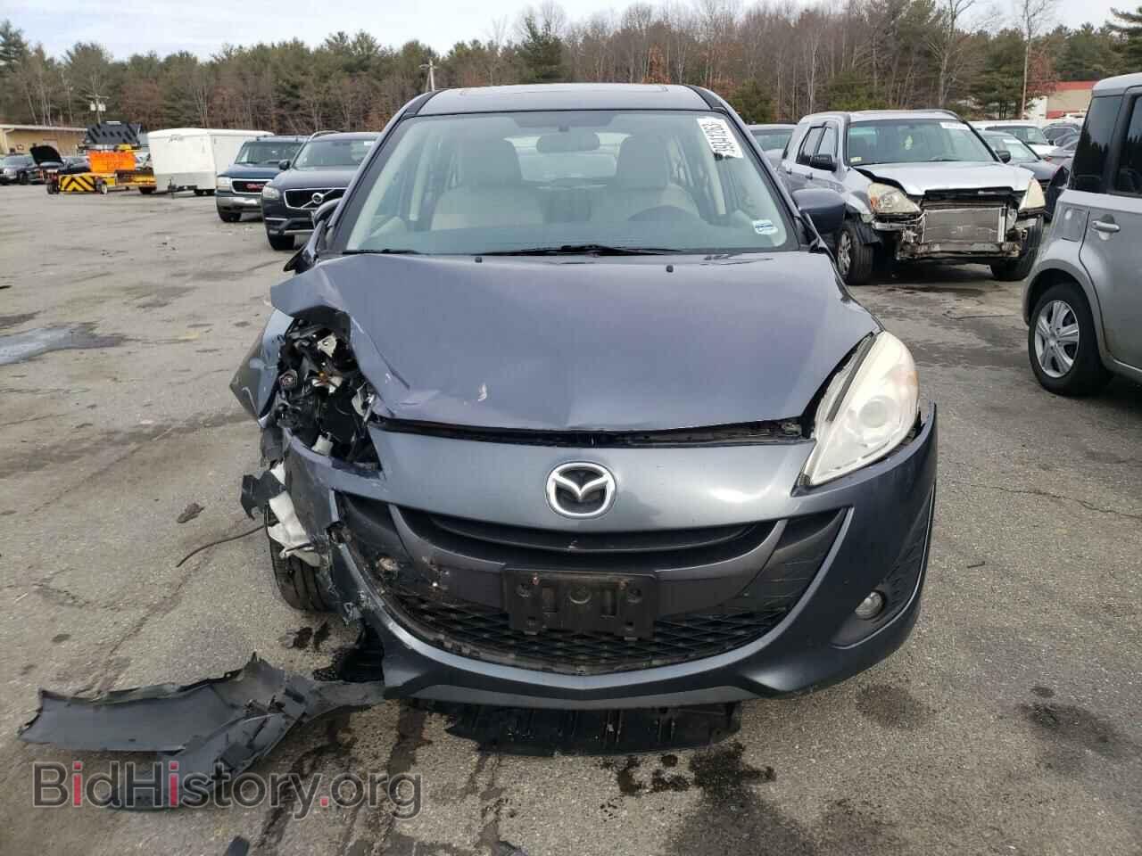 2012 MAZDA 5 - VIN: JM1CW2CL9C0139481 - Photo 5