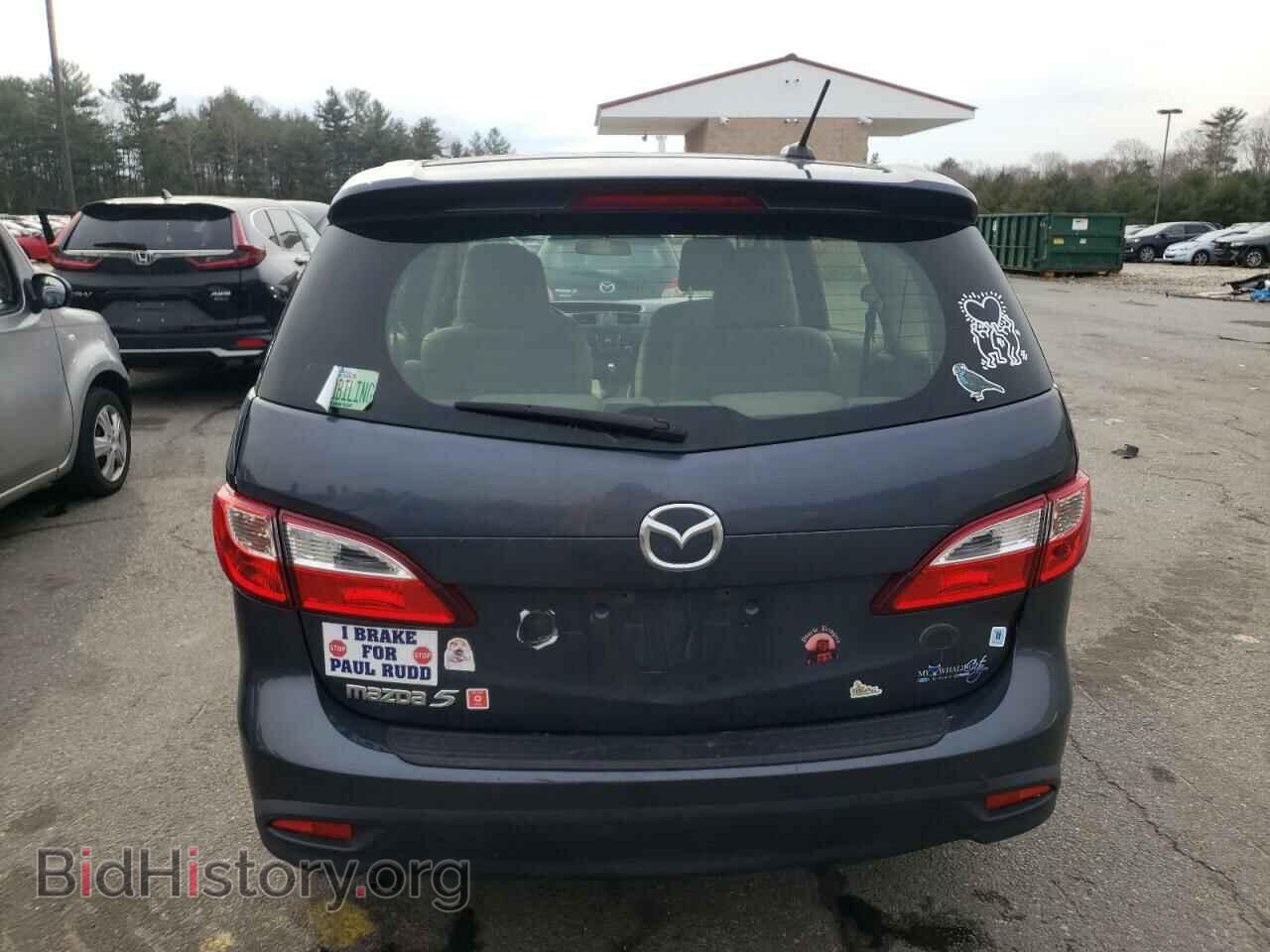 2012 MAZDA 5 - VIN: JM1CW2CL9C0139481 - Photo 6