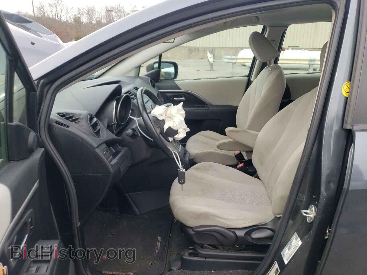 2012 MAZDA 5 - VIN: JM1CW2CL9C0139481 - Photo 7