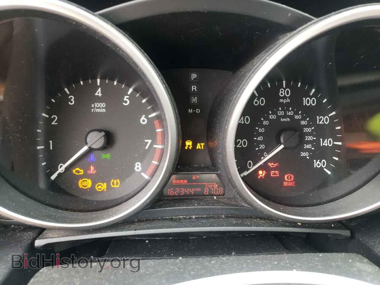 2012 MAZDA 5 - VIN: JM1CW2CL9C0139481 - Photo 9