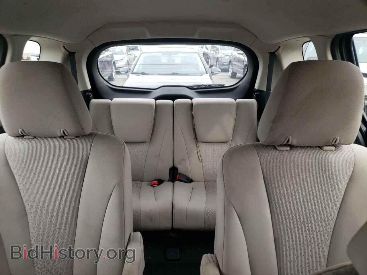 2012 MAZDA 5 - VIN: JM1CW2CL9C0139481 - Photo 10