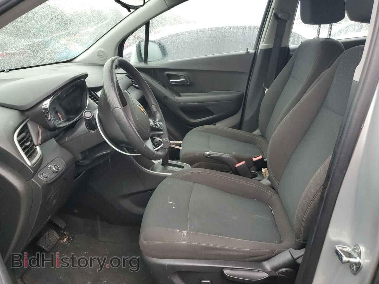 2018 CHEVROLET TRAX - VIN: KL7CJKSB0JB614781 - Фото 7